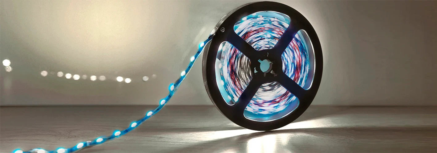 What is an LED Strip Light - Everything You Need to Know