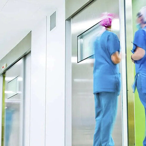 What is the best lighting for a hospital