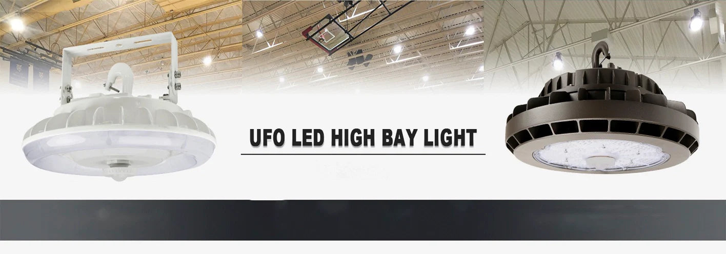 How to Install UFO High Bay LED Lights