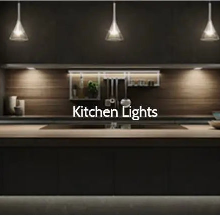 How to properly illuminate your Kitchen?