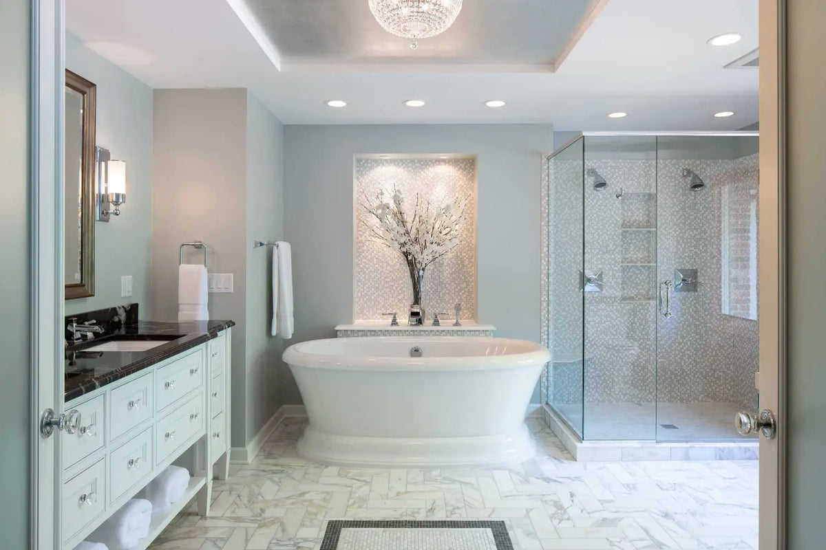 Bathroom Lights UK - Stylish and Functional LED Lighting | Ledex ...