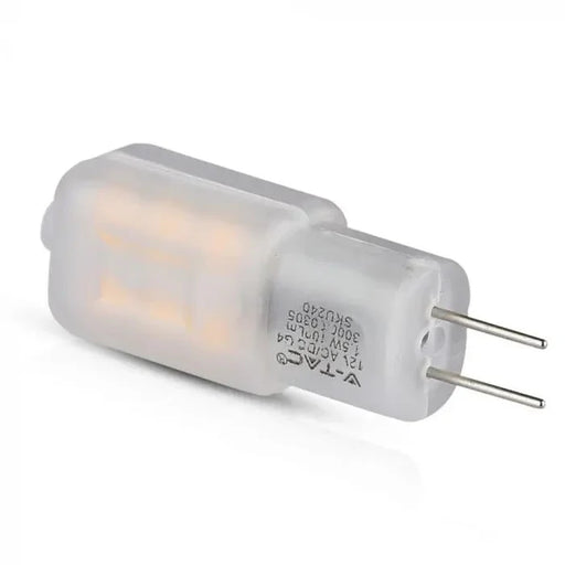 1.5W Plastic G4 LED Bulb with SAMSUNG Chip 4000K - G4 bulb - Ledex Lighting UK