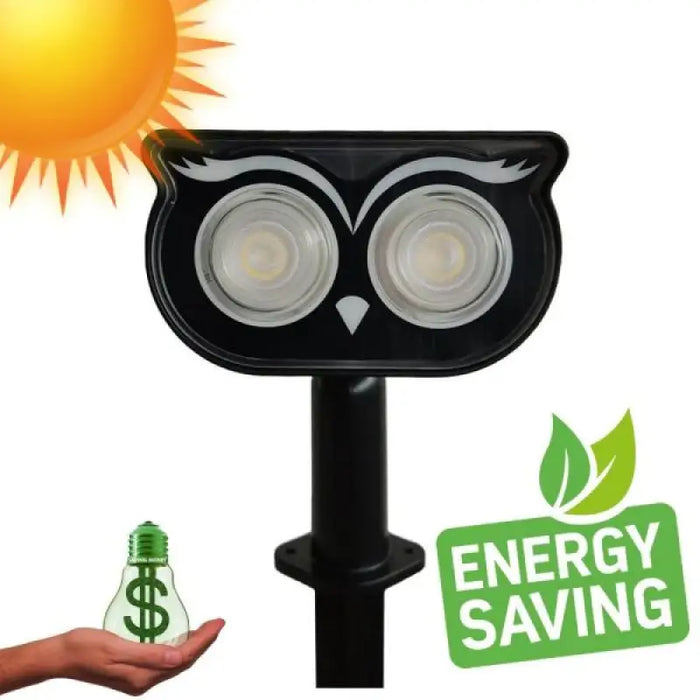 1.5W Solar Garden Light 4000K - Solar LED light - Ledex Lighting UK