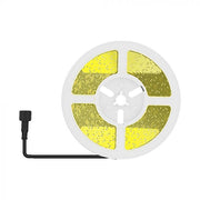 1.2W Solar LED Strip Light 5m RGB 3000K 4000K - Landscape Pathway Lighting - Solar Lighting