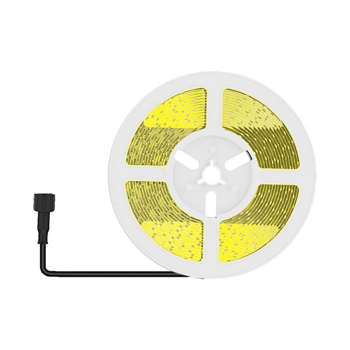 1.2W Solar LED Strip Light 5m RGB 3000K 4000K - Landscape Pathway Lighting - Solar Lighting