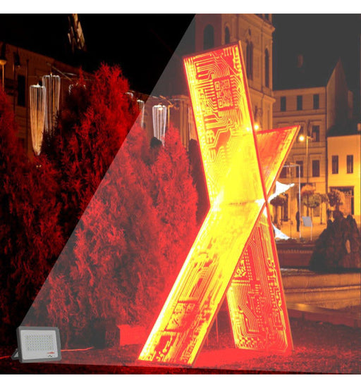 50W AVANT LED Floodlight with OSRAM Chip 5700K - LED Floodlight