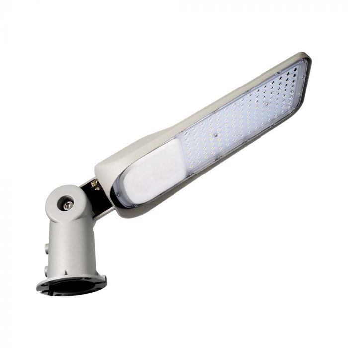 50W LED Street Light SAMSUNG Chip Photocell Sensor 4000K - Night Lights & Ambient Lighting - Street Lights