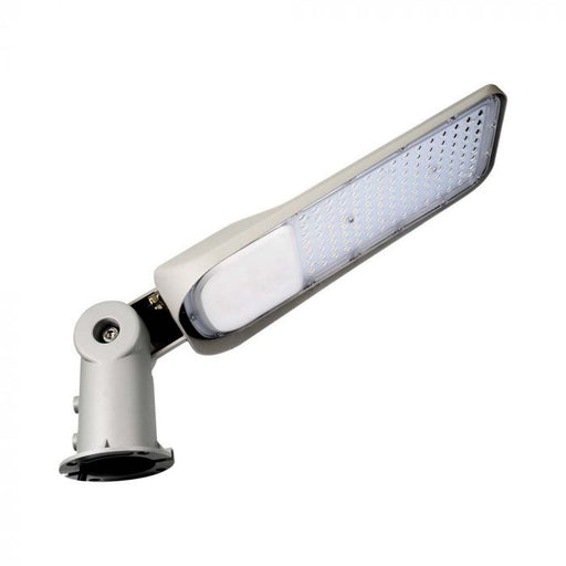 100W LED Streetlight with Motion Sensor SAMSUNG Chip 4000K - LED Streetlight