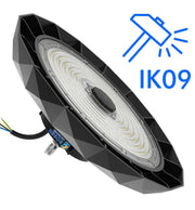 100W 150W 200W Dimmable BELGIUM LED UFO High Bay with SOSEN Driver - Lighting Fixtures - High Bays