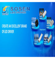 100W 150W 200W Dimmable BELGIUM LED UFO High Bay with SOSEN Driver - Lighting Fixtures - High Bays