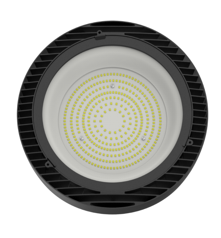 100W 150W 200W ENDURANCE LED UFO High Bay - Ceiling Light Fixtures - High Bays