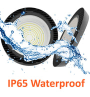 100W 150W 200W ENDURANCE LED UFO High Bay - Ceiling Light Fixtures - High Bays