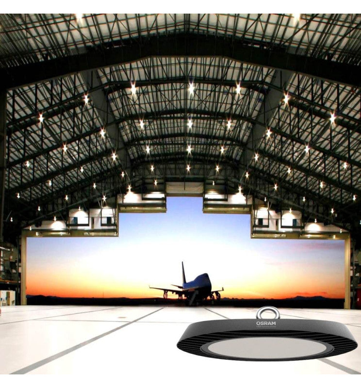 100W 150W 200W ENDURANCE LED UFO High Bay - Ceiling Light Fixtures - High Bays