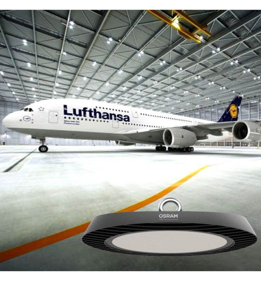 100W 150W 200W ENDURANCE LED UFO High Bay - Ceiling Light Fixtures - High Bays