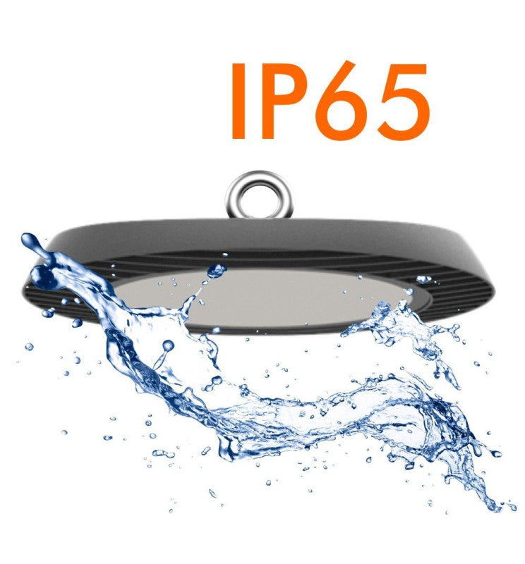 100W 150W 200W ENDURANCE LED UFO High Bay - Ceiling Light Fixtures - High Bays