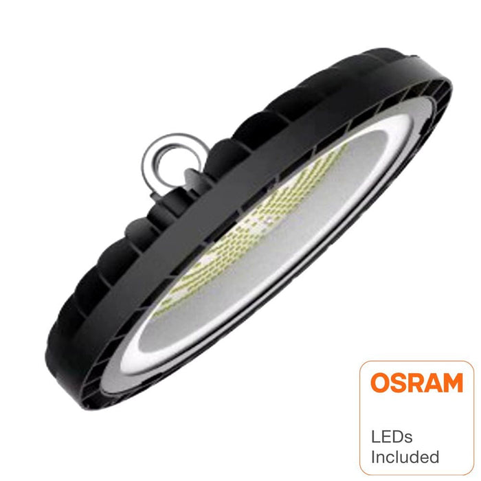 100W/150W/200W selectable FRANCE LED High Bay UFO with OSRAM Chip 4000k - LED High bey - Ledex Lighting UK