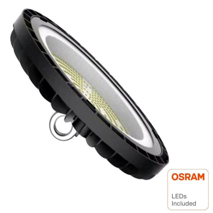 100W/150W/200W selectable FRANCE LED High Bay UFO with OSRAM Chip 4000k - LED High bey - Ledex Lighting UK