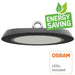 100W ENDURANCE LED High Bay UFO with OSRAM Chip 4000K - LED high bay