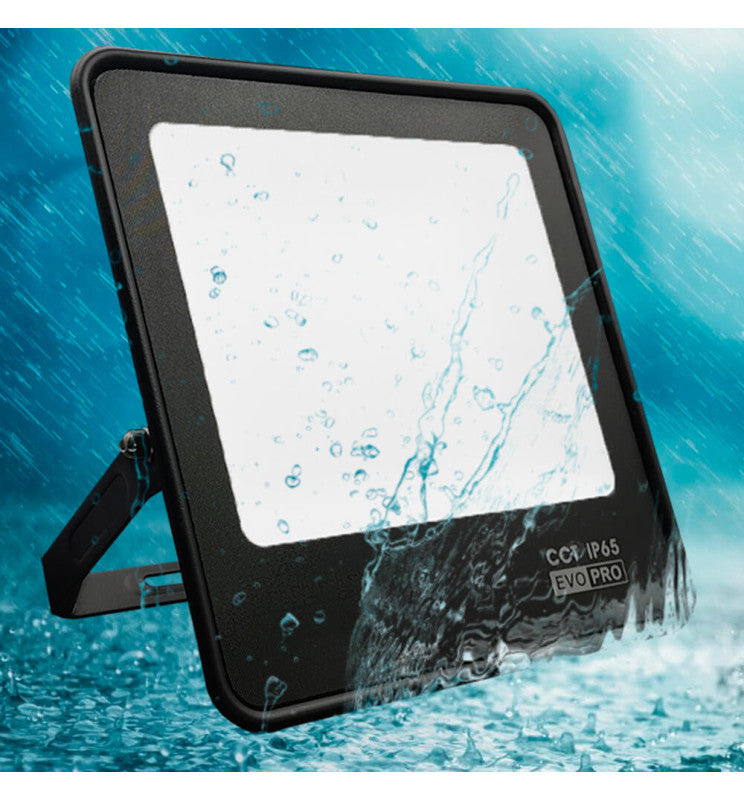 100W EVO PRO LED Floodlight with LUMILEDS Chip 3 CCT - Flood & Spot Lights - Floodlights