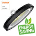 100W FRANCE LED High Bay UFO with OSRAM Chip 4000K - LED High bey - Ledex Lighting UK