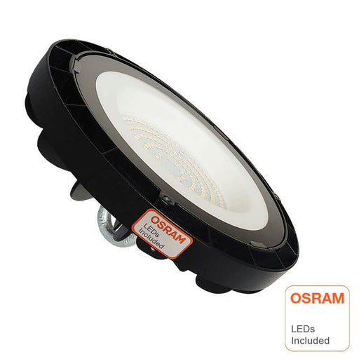 100W FRANCE LED High Bay UFO with OSRAM Chip 5700k - LED High bey - Ledex Lighting UK