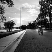 100W HALLEY Street Lights with BRIDGELUX Chip - Night Lights & Ambient Lighting - Street Lights