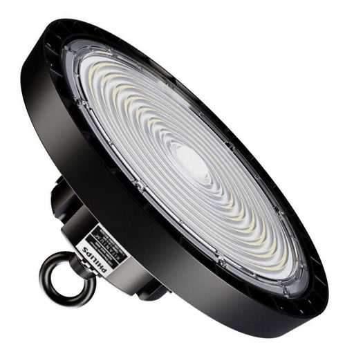 100W ITALY Dimmable UFO LED High Bay Xitanium 6000K - LED High bey - Ledex Lighting UK