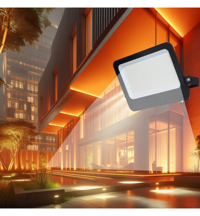 100W LED Floodlight ACTION PRO with OSRAM CHIPs