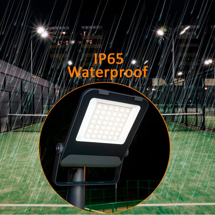 100W LED Floodlight MAXLITE 3CCT with SOSEN Driver IP65 160Lm/W 5 Years Warranty - Flood & Spot Lights - Floodlights