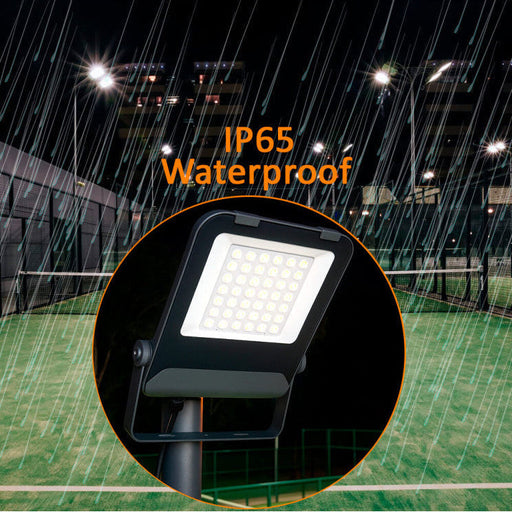 100W LED Floodlight MAXLITE 3CCT with SOSEN Driver IP65 160Lm/W 5 Years Warranty - Flood & Spot Lights - Floodlights