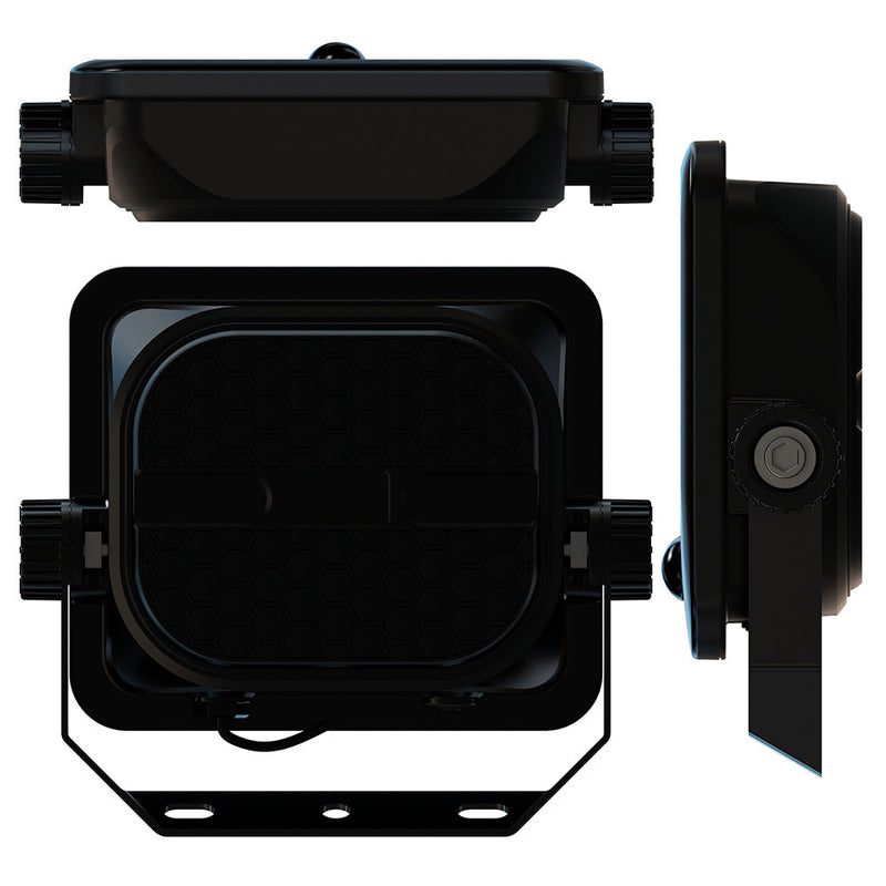 100W LED Solar Floodlight with PIR Motion Sensor 3CCT IP65