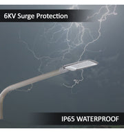 100W AVANT LED Streetlight with OSRAM Chip - LED Streetlight