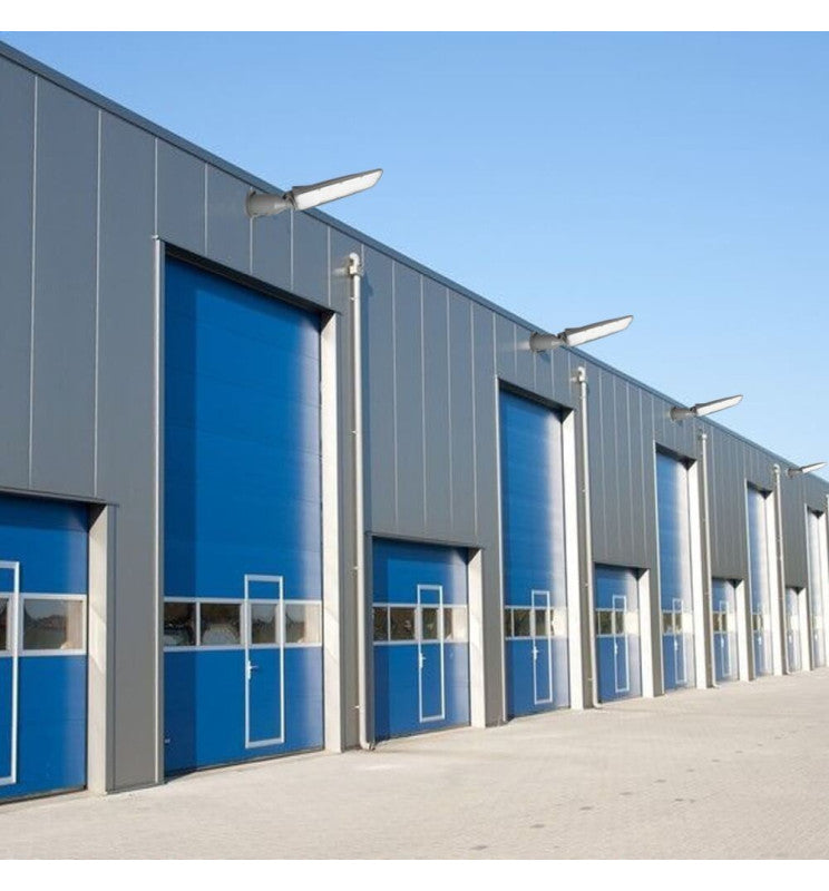 100W FRIGG LED Streetlight with PHILIPS Chip 5000K - LED Streetlight