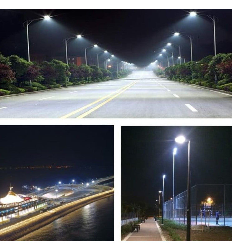 100W FRIGG LED Streetlight with PHILIPS Chip 5000K - LED Streetlight