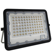 100W NEW AVANT LED Floodlight Black 3 CCT - Flood & Spot Lights - Floodlights