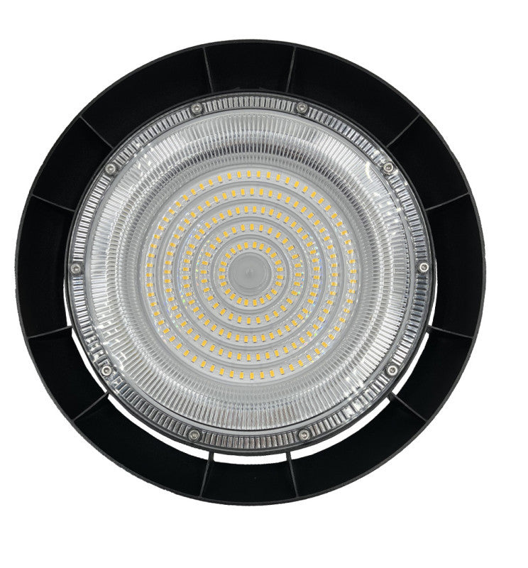 100W NEW TITAN LED UFO High Bay Light CCT - Lighting Fixtures - High Bays