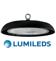 100W NEW TITAN LED UFO High Bay Light CCT - Lighting Fixtures - High Bays