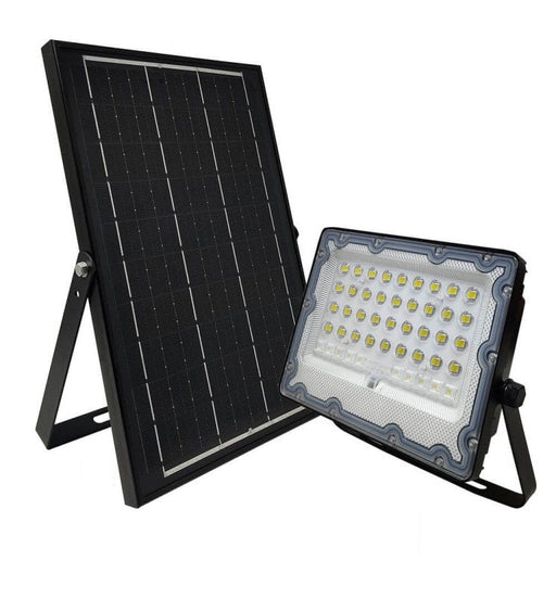 100W Solar AVANT LED Floodlight with LUMILEDS Chip 5700K - Flood & Spot Lights - Solar Lighting