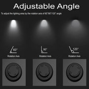 100W All-in-one Solar LED Floodlight with OSRAM Chip 5700K - Solar LED light