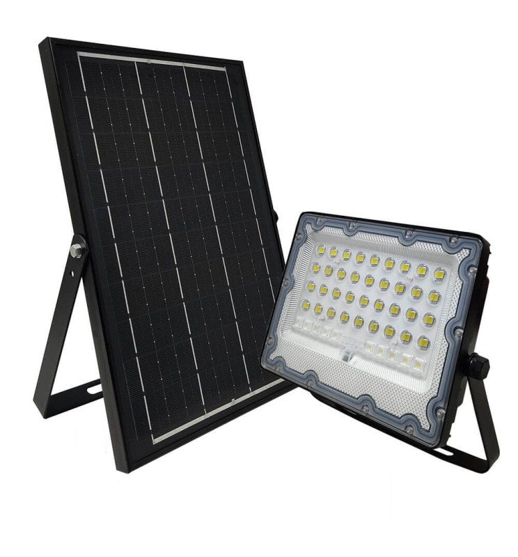 100W Solar AVANT LED Floodlight with LUMILEDS Chip 5700K - Solar LED light