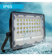 100W Solar AVANT LED Floodlight with LUMILEDS Chip 5700K - Solar LED light
