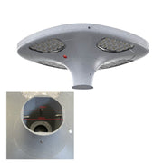 100W Solar SUNWAY Street Lights 3000K - Landscape Pathway Lighting - Street Lights