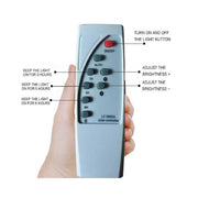 60W Smart Solar ECO SANAN LED Streetlight 6000K - Solar LED light