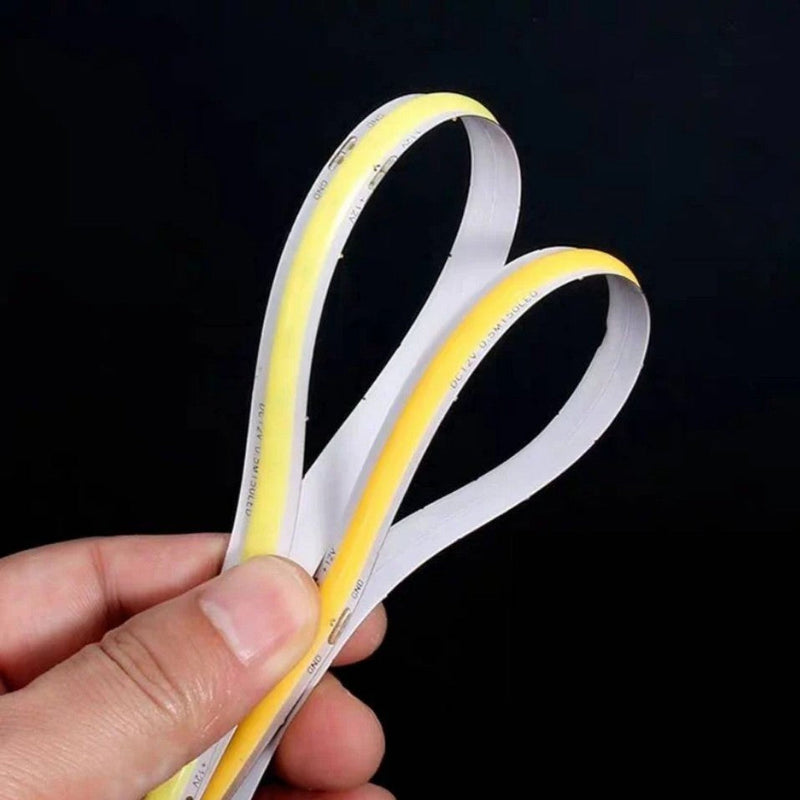10m 24V 12W/M COB LED Strip Light IP20