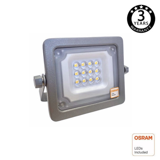 10W AVANT LED Floodlight with OSRAM Chip 5700K - Fast delivery 1-2 working days - LED Floodlight - Ledex Lighting UK