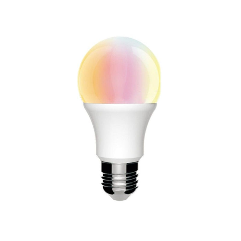 10W E27 LED Bulb with Remote Control RGBW - LED Light Bulbs - Lamps