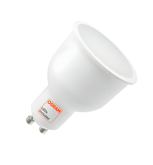 10W LED GU10 Bulb 110° 1200Lm OSRAM - LED Light Bulbs - Lamps