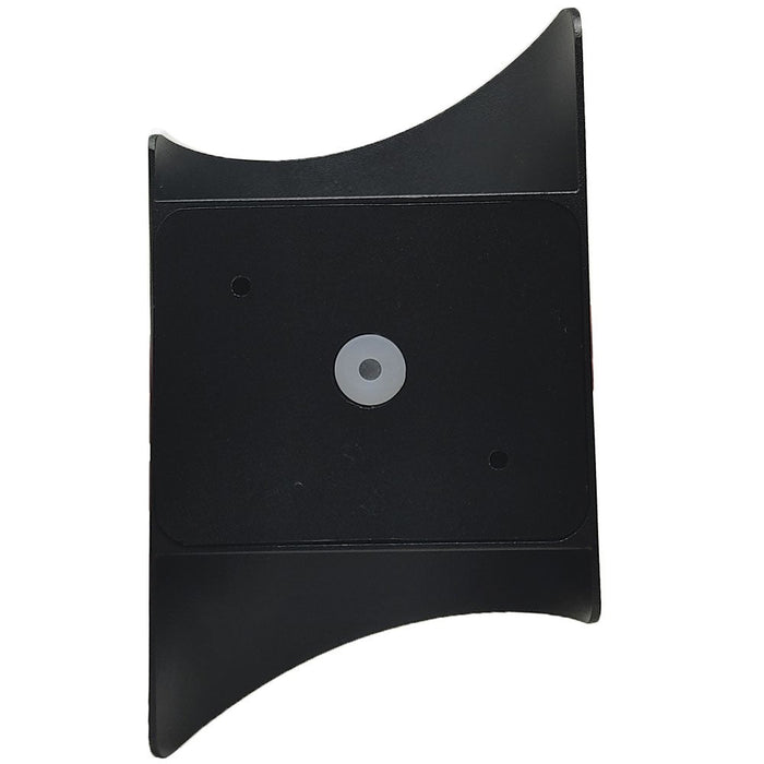 10W LED Wall Light HORTEN Black 3000K - LED Wall lighting