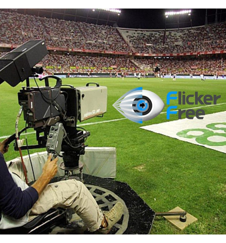 1200W LED Floodlight with PHILIPS Driver BRIDGELUX Chip 5000K - LED Floodlight