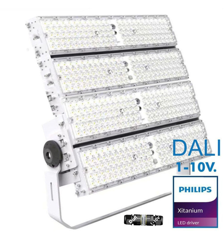 1200W LED Floodlight with PHILIPS Driver BRIDGELUX Chip 5000K - 20º / STANDARD 25-30 working days - LED Floodlight